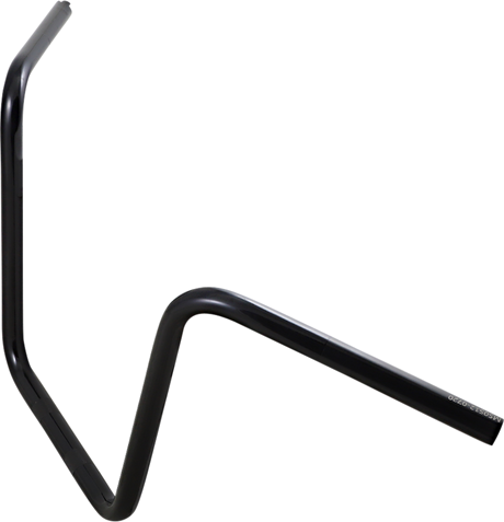 MAGNUM Handlebar - 12" Rise - Black 4HB-0512