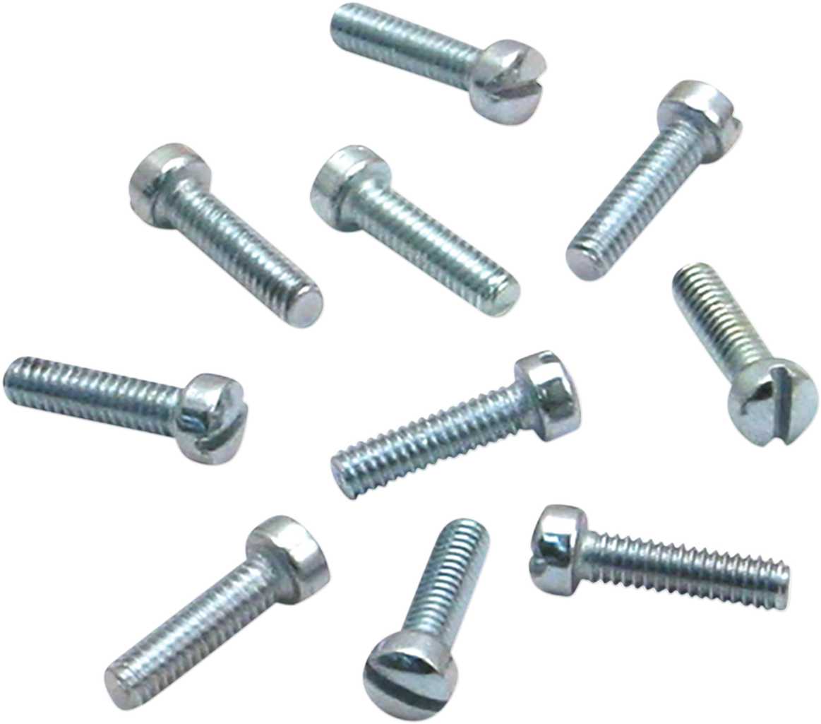 S&S CYCLE Acceleration Pump Adjuster Screw - 10-Pack 50-0146