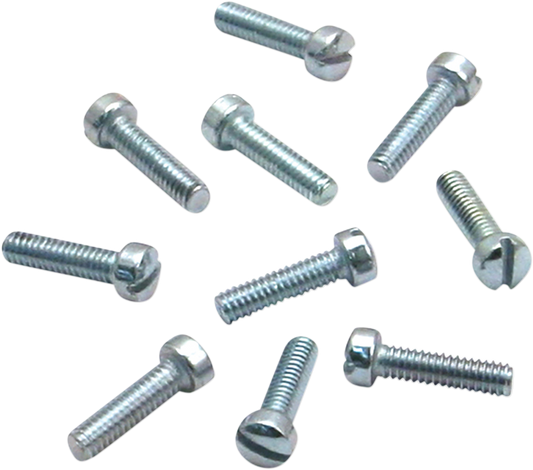 S&S CYCLE Acceleration Pump Adjuster Screw - 10-Pack 50-0146