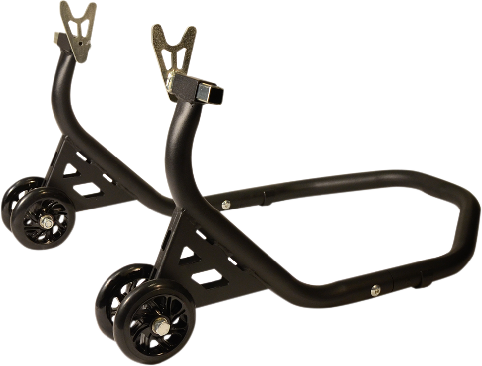 VORTEX Vortex Rear Stand - Black ST901
