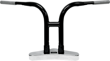 LA CHOPPERS Riser Extensions - 1-1/2" - Black LA-7413-02B