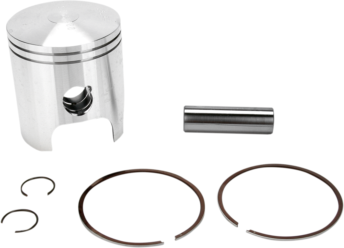 WISECO Piston - +0.50 mm - Honda CR125R High-Performance 518M05450