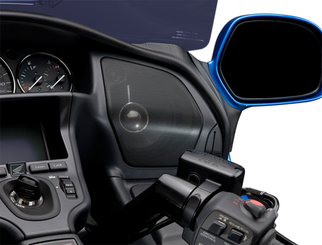 J & M Two-Way Front Speaker Kit - GL1800/FSB FSPU-GL06-XT