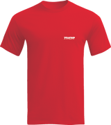 THOR Formula T-Shirt - Red - Small 3030-23596