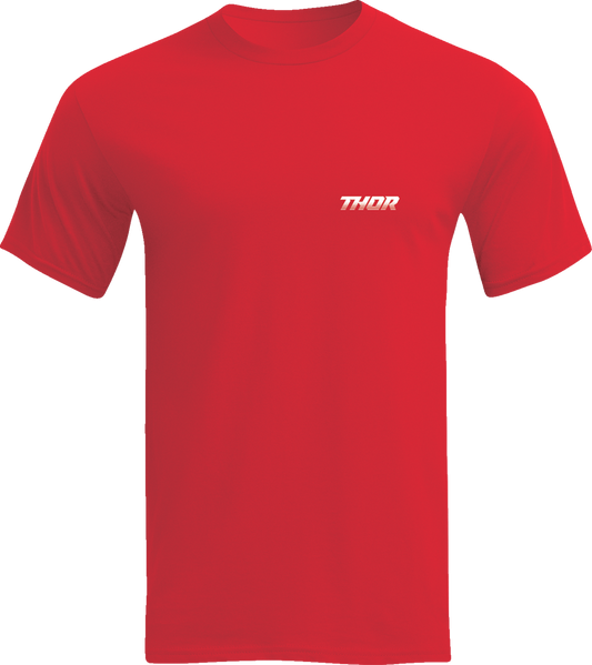 THOR Formula T-Shirt - Red - XL 3030-23599