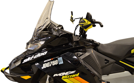 POWERMADD Gen4 Windshield - Mid - 20" 13630