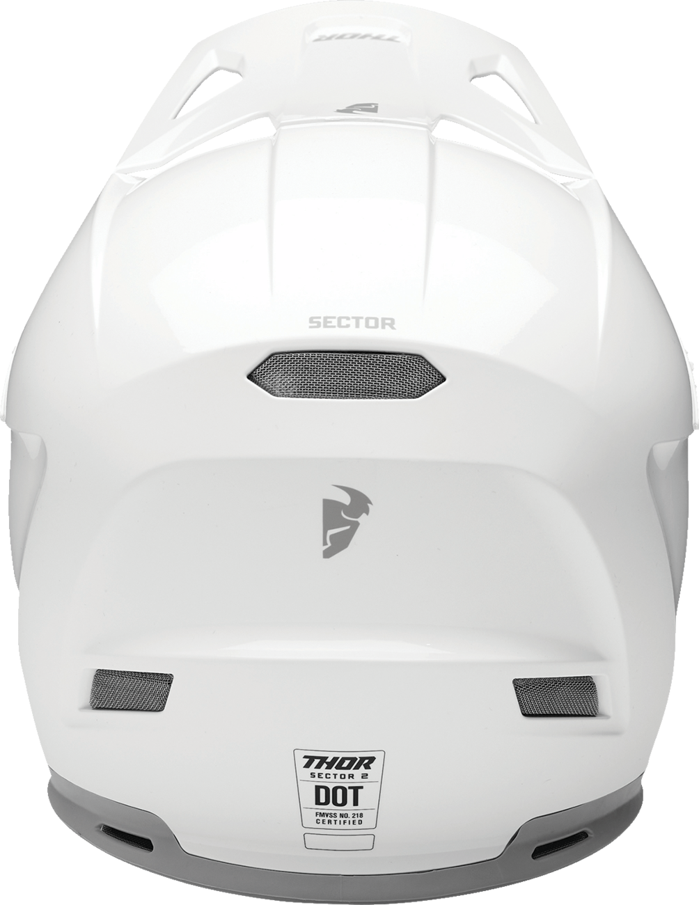 THOR Sector 2 Helmet - Whiteout - Large 0110-8164