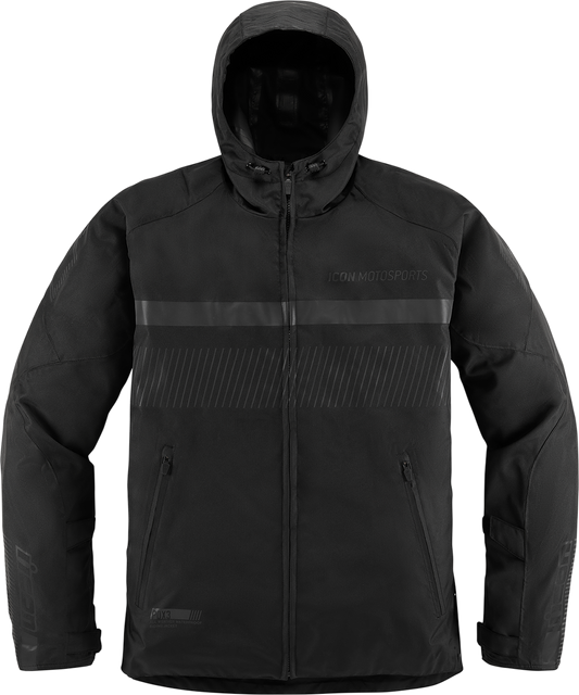 ICON PDX3™ Jacket - Black - Large 2820-5811