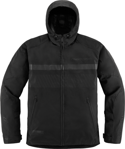 ICON PDX3™ Jacket - Black - Medium 2820-5810