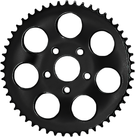 DRAG SPECIALTIES Rear Wheel Sprocket - 48-Tooth - Black 19366EB