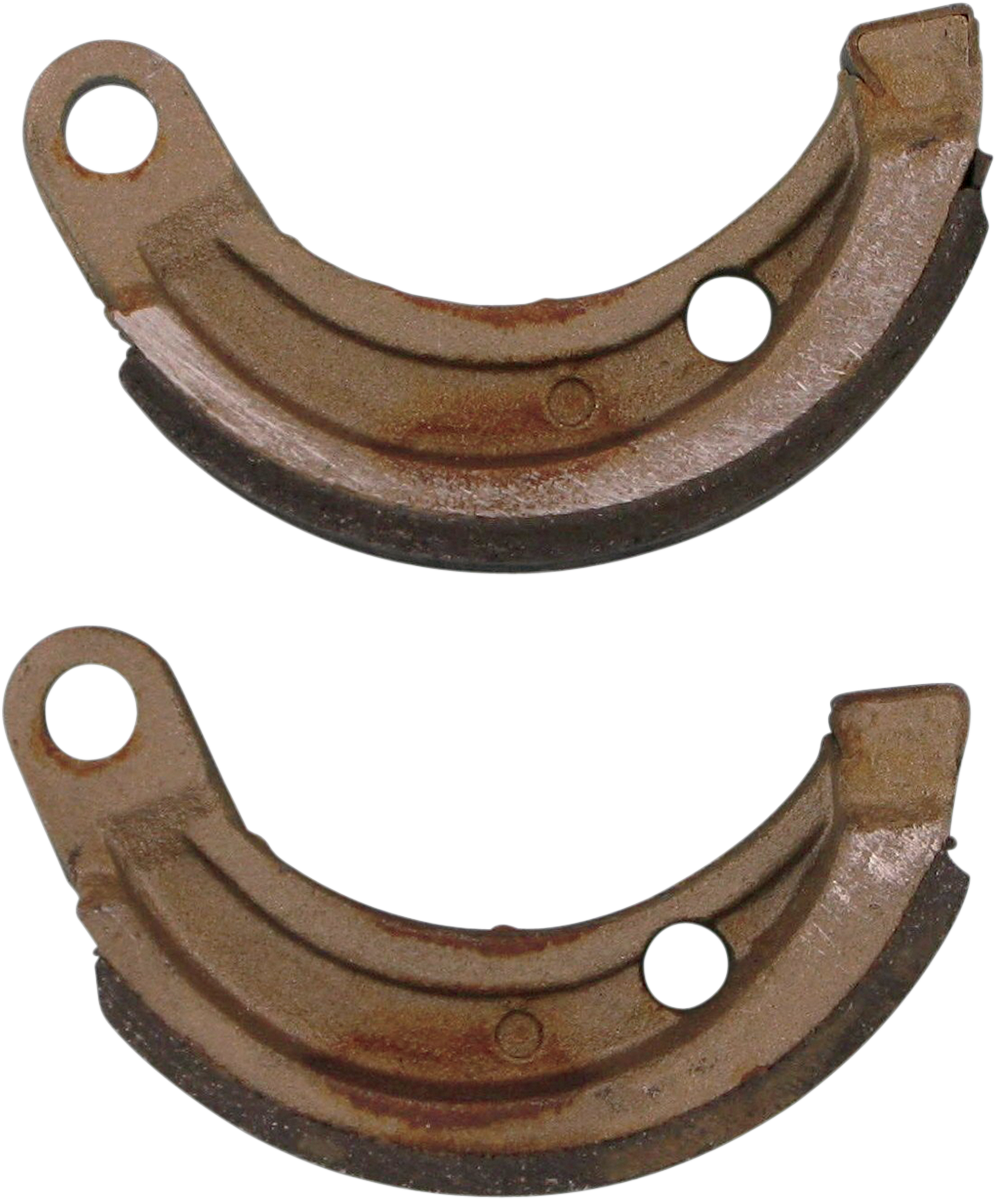 MOOSE UTILITY Brake Shoes - Front M9200