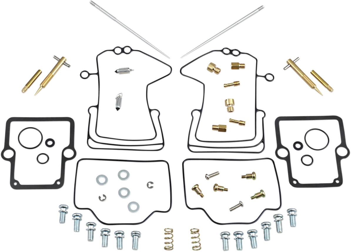 Parts Unlimited Carburetor Rebuild Kit - Polaris 26-1830