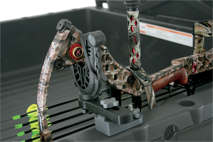 MOOSE UTILITY Flexgrip Gun and Bow Rack for Polaris PFFG1