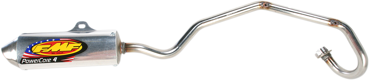 FMF Powercore 4 Exhaust KLX 110R/DR-Z 110 042005 FMF042005