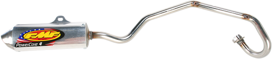 FMF Powercore 4 Exhaust KLX 110R/DR-Z 110 042005 FMF042005