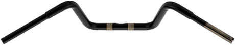 Manillar DRAG SPECIALTIES - 10" - Negro plano 0601-4261