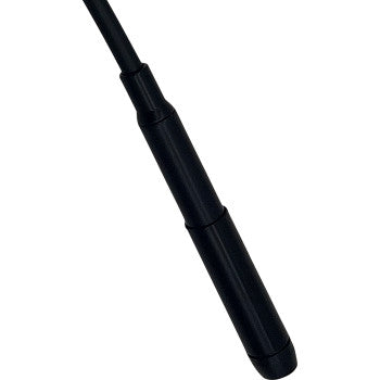 FAT BAGGERS EZ Install Upper Clutch Cable - FLTR/FLHX '21-'23 - +6" - Black 118006-B