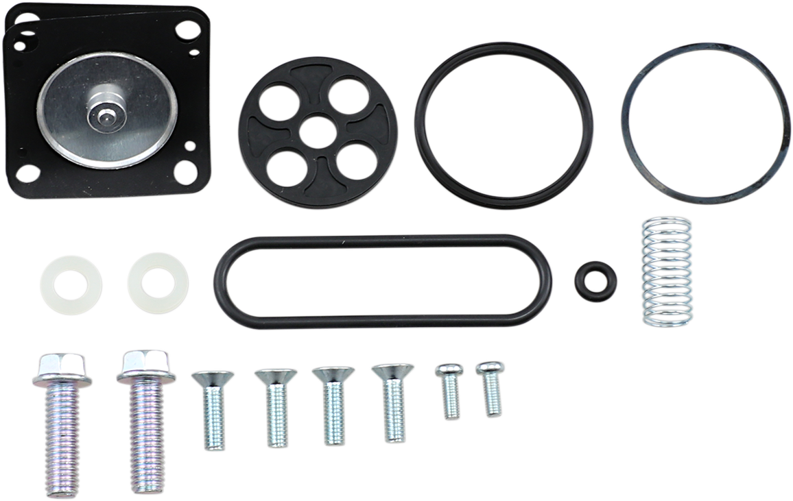 Parts Unlimited Petcock Rebuild Kit - Kawasaki 60-1107