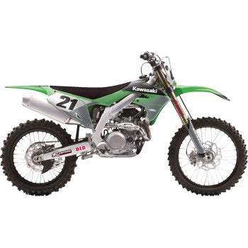 FACTORY EFFEX EVO 21 Graphic Kit - Kawaaki - KX 250/450 2025 28-02150