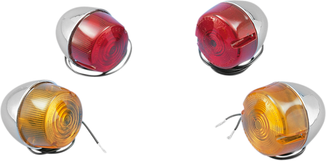 CHRIS PRODUCTS Turn Signal Assembly - 5/16"-24 Threaded 0001A