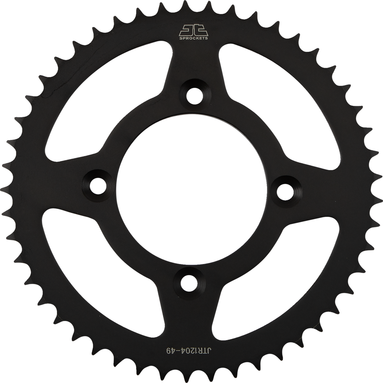 JT SPROCKETS Rear Sprocket - 49 Tooth - CRF125FB JTR1204.49