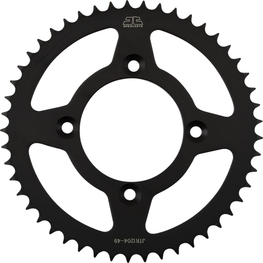 JT SPROCKETS Rear Sprocket - 49 Tooth - CRF125FB JTR1204.49