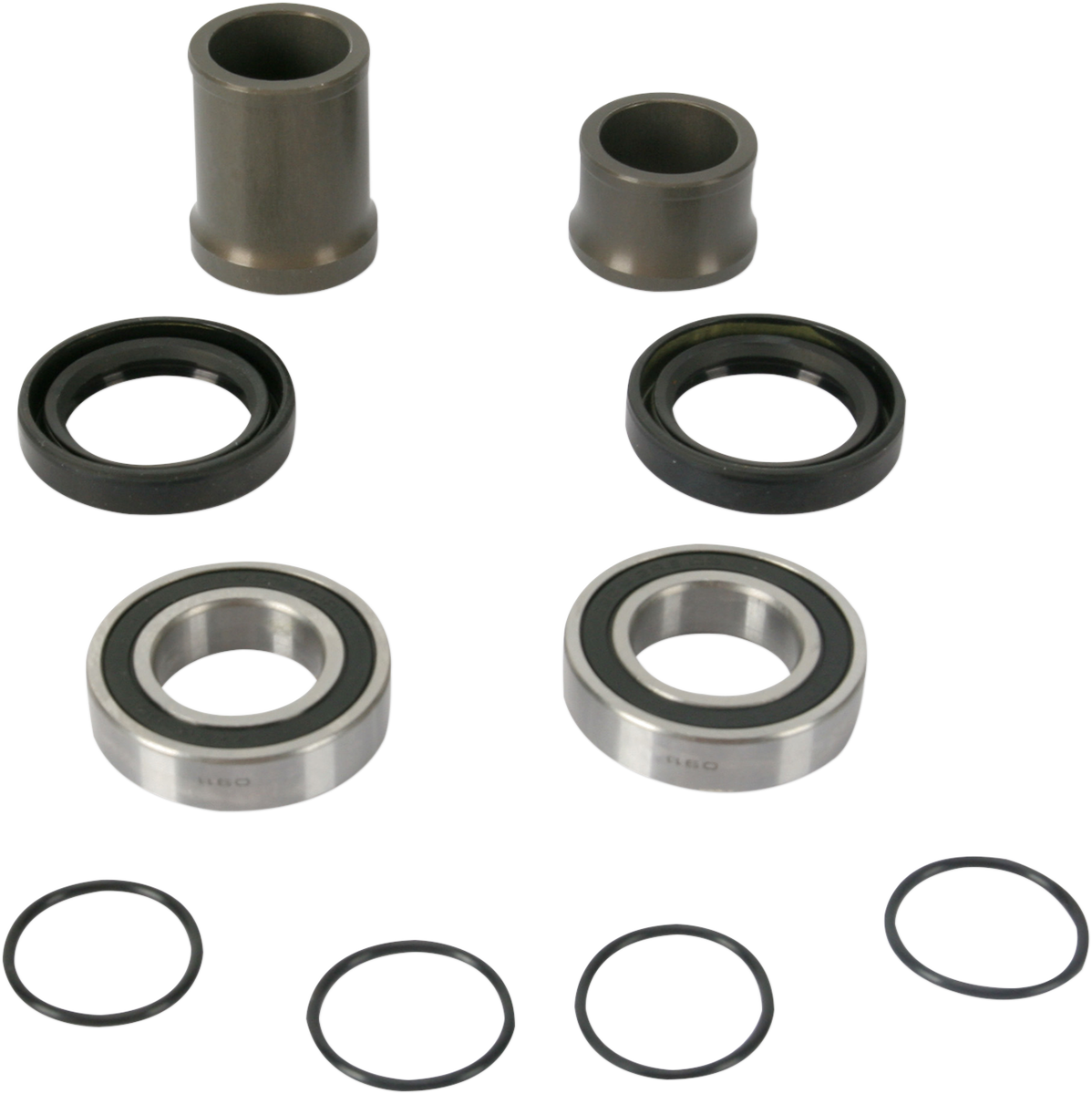 PIVOT WORKS Wheel Collar/Bearing Kit - Front PWFWC-Y03-500
