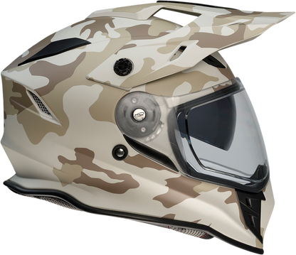 Z1R Range Helmet - Camo - Desert - Small 0140-0088