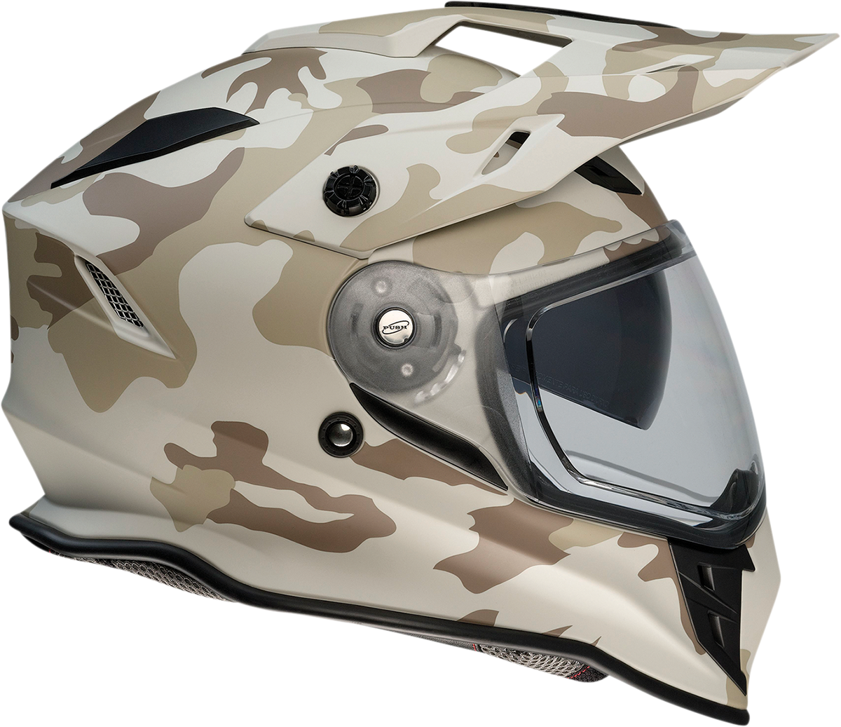 Z1R Range Helmet - Camo - Desert - XL 0140-0091