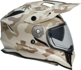 Z1R Range Helmet - Camo - Desert - XL 0140-0091