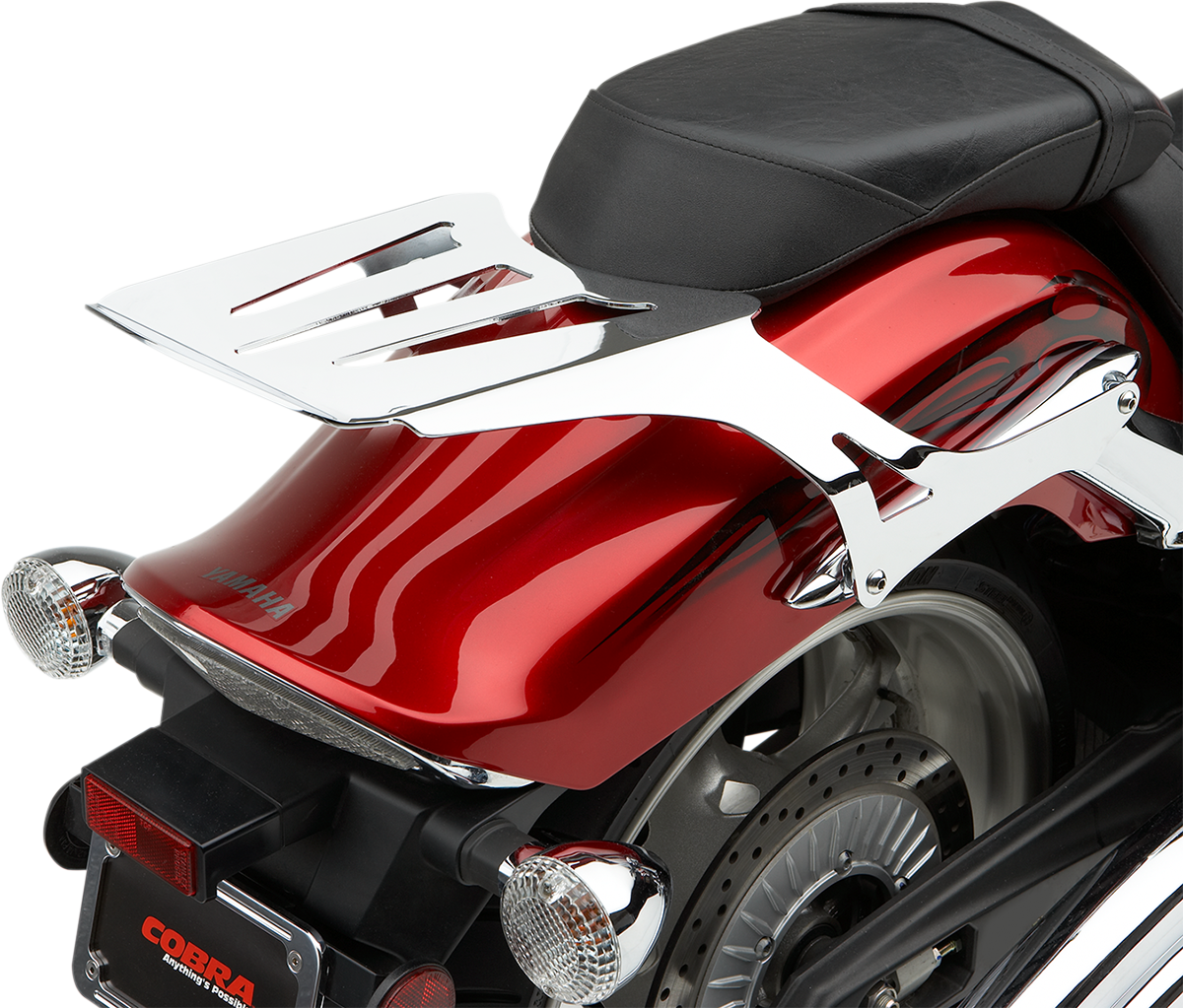 COBRA Fomed Luggage Rack - Yamaha 02-4265