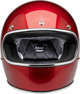 BILTWELL Gringo Helmet - Metallic Cherry Red - Medium 1002-351-103