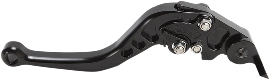 POWERSTANDS RACING Brake Lever - Short - Black 00-00507-22