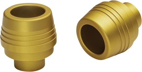 KURYAKYN Handlebar Sliders - BMW - Gold 3800