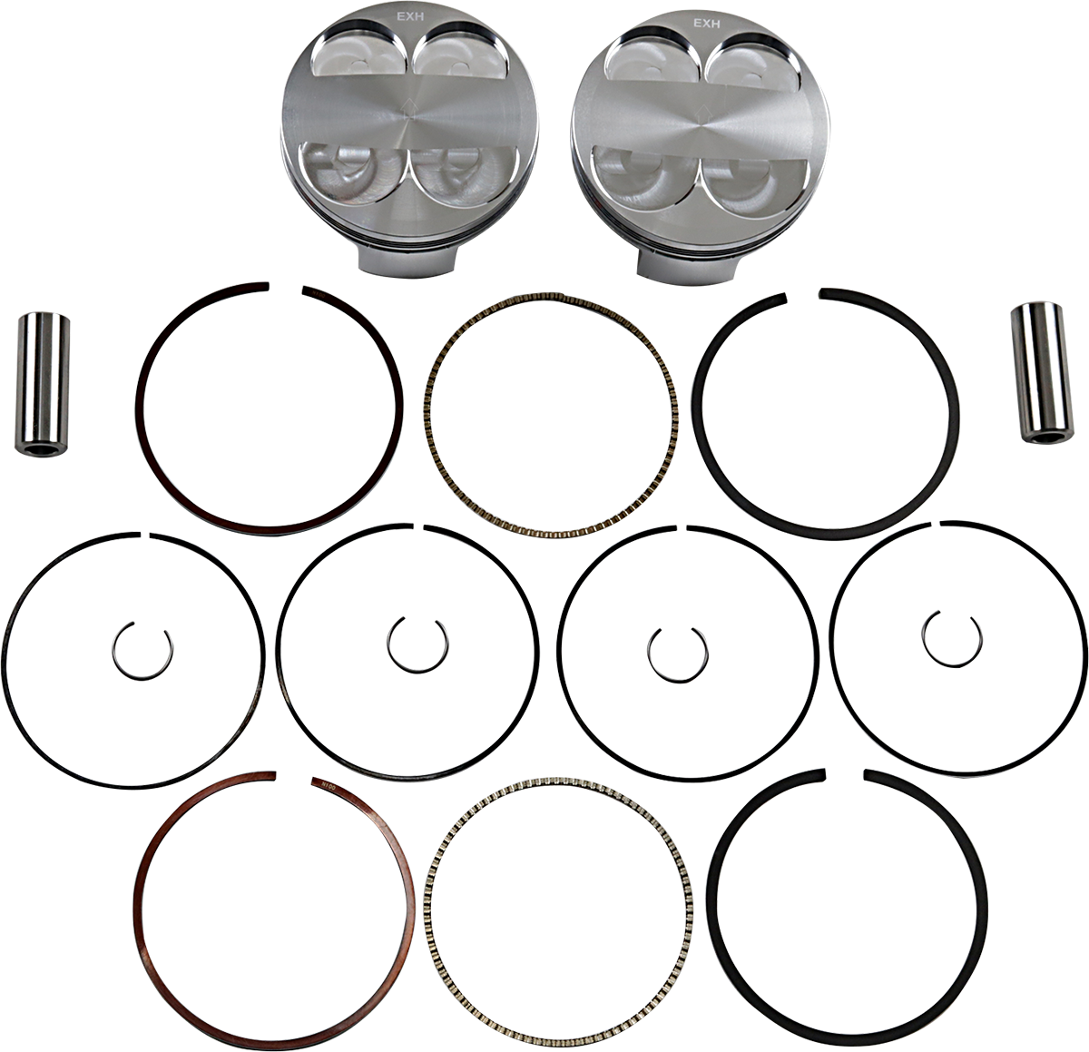 JE PISTONS Piston Kit 306378