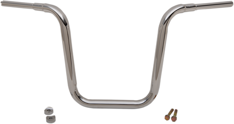 LA CHOPPERS Handlebar - Treehugger - Wide - 16" - Chrome LA-7375-16