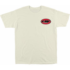 FMF Collector T-Shirt - Natural - Small FA23118906NATSM