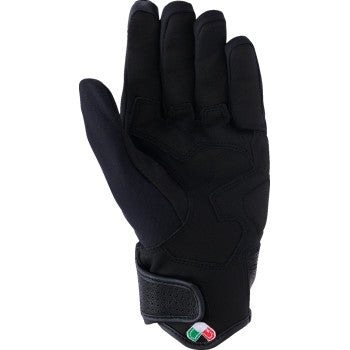 IN STOCK ALPINESTARS Tracker Gloves - Black/Ecru - Medium 3561226-1409-M
