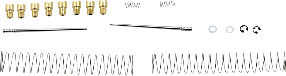 Kit de chorro DYNOJET - Yamaha YFM 660 Raptor Q414 