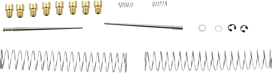 Kit de chorro DYNOJET - Yamaha YFM 660 Raptor Q414 