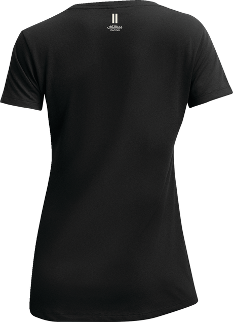 THOR Women's Hallman Heritage T-Shirt - Black - XL 3031-4141