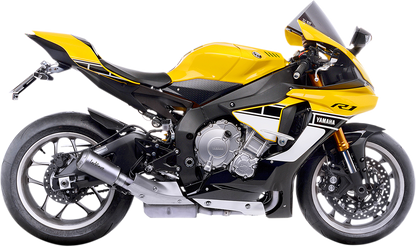 LEOVINCE LV-10 Muffler - YZF-R1 15201