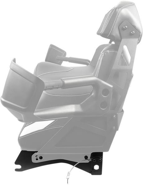 KIMPEX 2-Up Seat Bracket - Ski-Doo 310