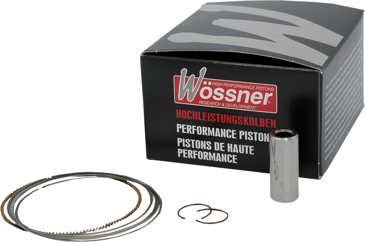 WOSSNER Piston Kit - CRF250R - 77.95 mm 8587DA