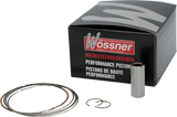 WOSSNER Piston Kit - CRF250R - 77.95 mm 8587DA