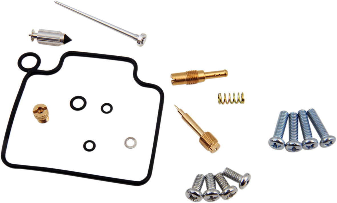 Parts Unlimited Carburetor Kit - Honda Vt600 26-1604