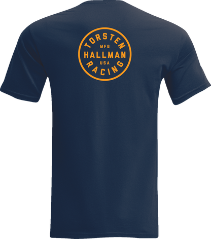 THOR Torsten Hallman T-Shirt - Navy - Small 3030-23516