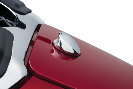KURYAKYN Fuel Door Latch - Chrome - Goldwing 3888