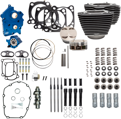 S&S CYCLE Power Pack - Twin Cooled - M8 310-1054B