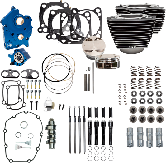 S&S CYCLE Power Pack - Twin Cooled - M8 310-1054B